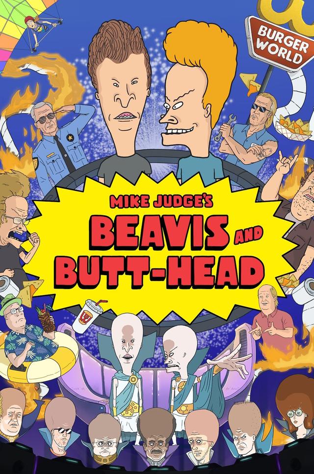 Beavis y Butt-Head