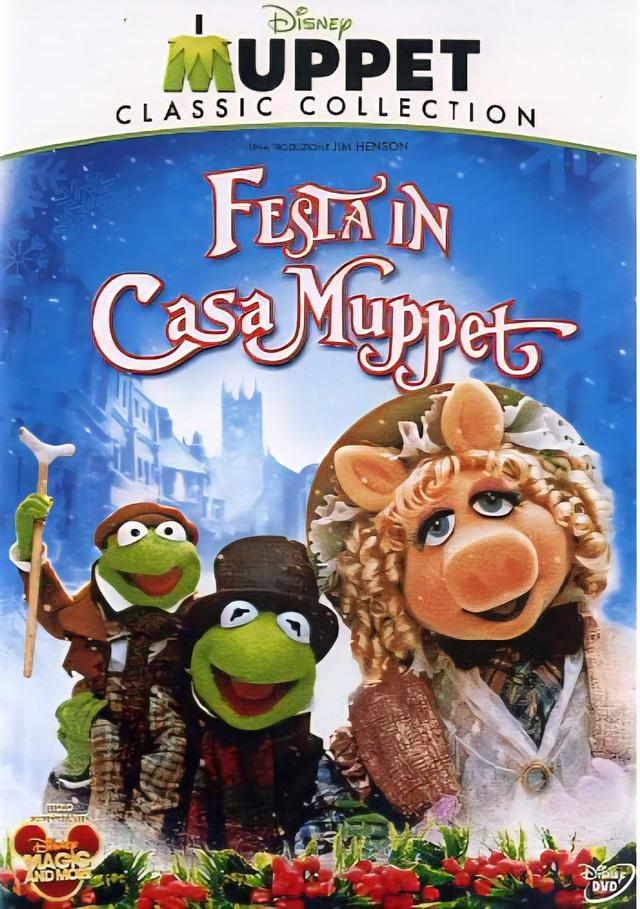 Una Navidad con los Muppets