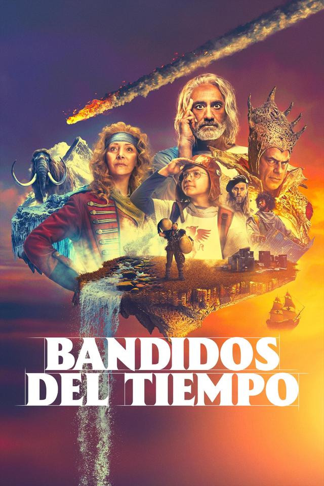 Bandidos del tiempo