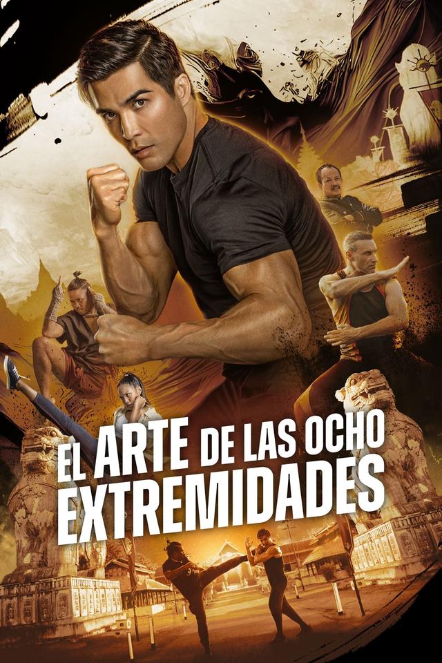 El arte de las ocho extremidades