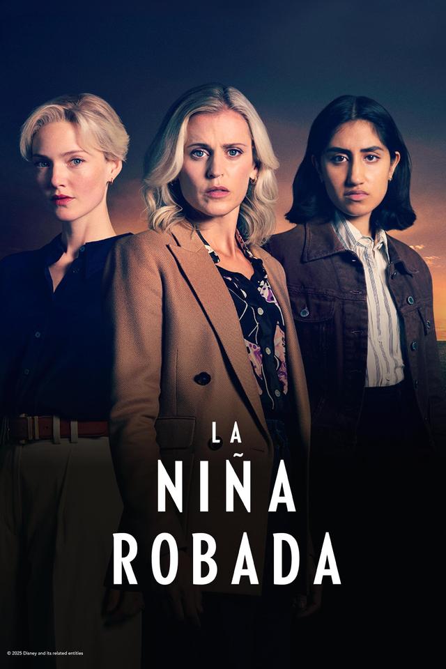 La niña robada
