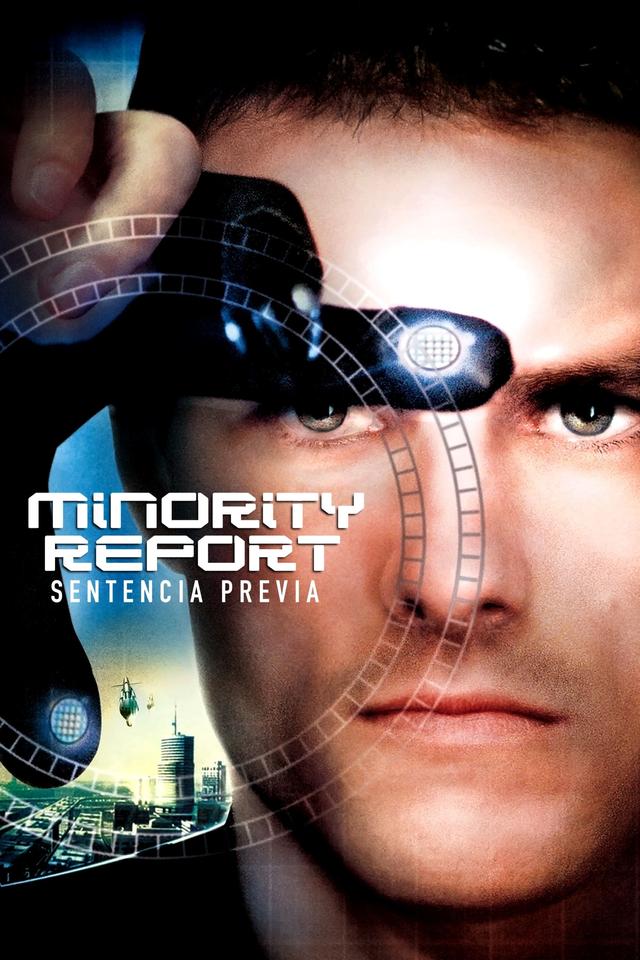 Minority report: Sentencia previa