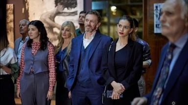 Camaleón: El pasado no cambia 1x3